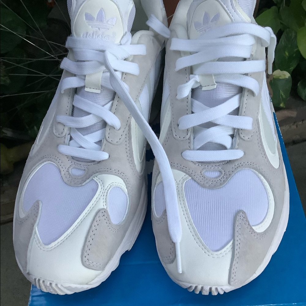 Adidas Yung-1 9.5 men’s shoes